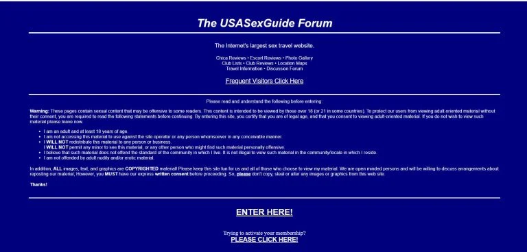 usasexguide