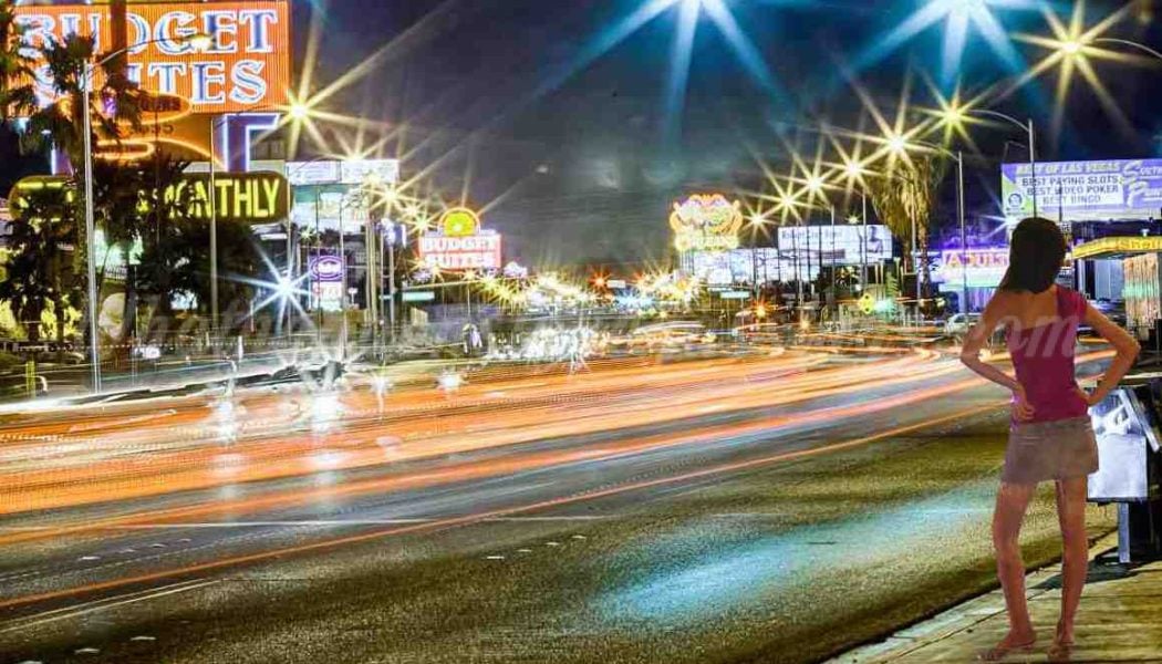 Prostitution legal in nevada